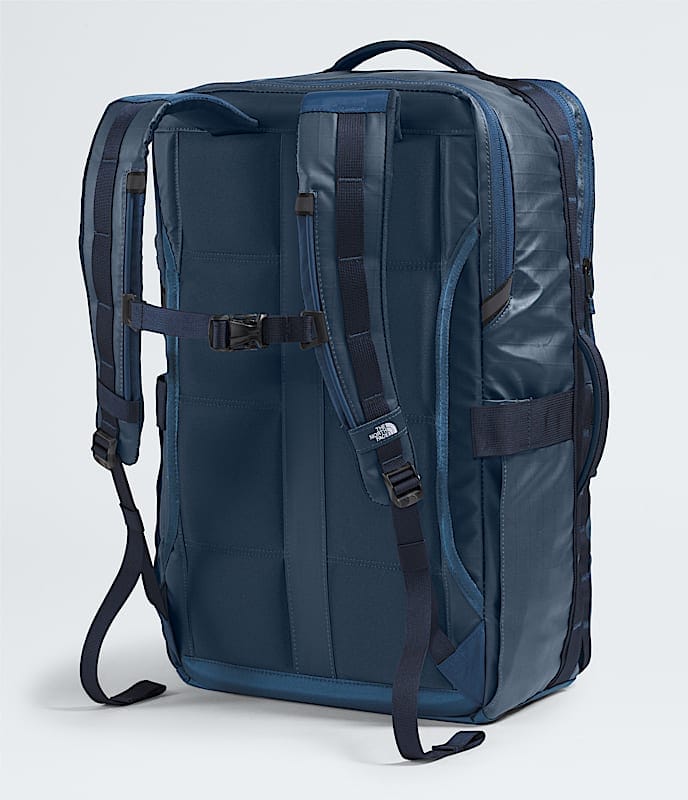 The North Face Base Camp™ Voyager Travel Pack Shady Blue