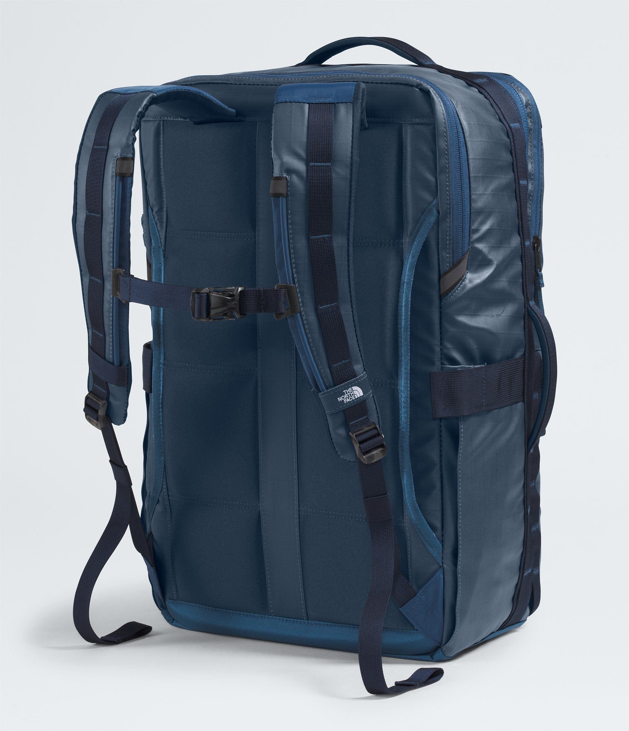 The North Face Base Camp™ Voyager Travel Pack Shady Blue