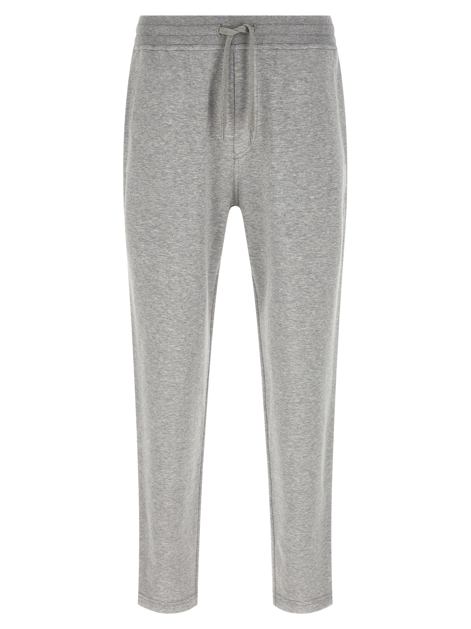 Brunello Cucinelli Cotton Athletic Men's Pants