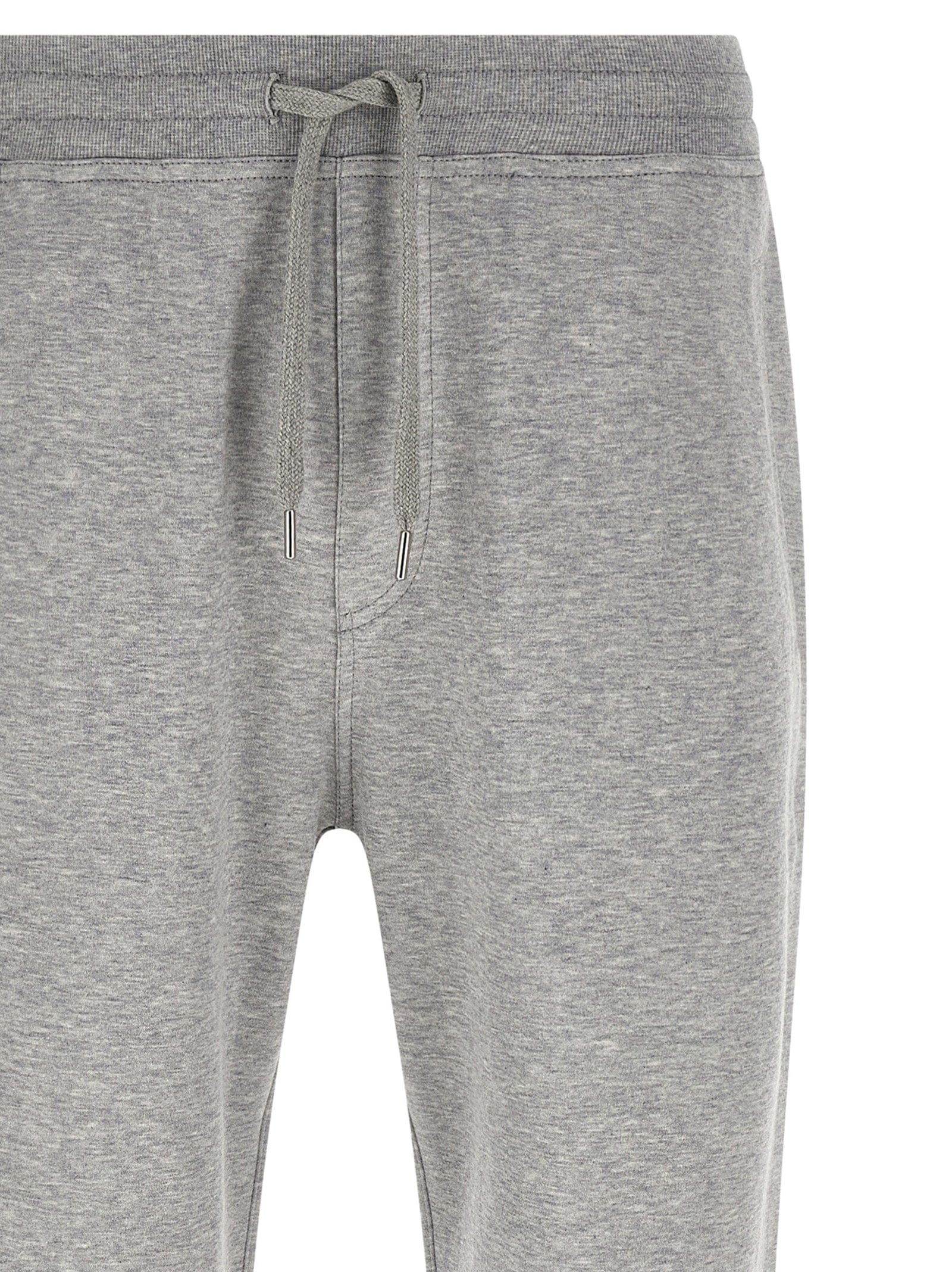 Brunello Cucinelli Cotton Athletic Men's Pants