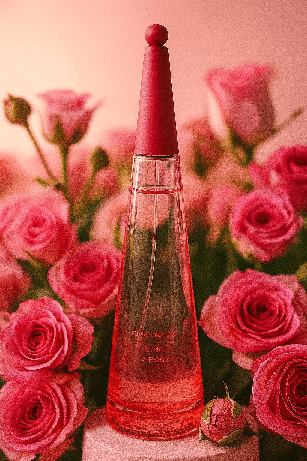 Issey Miyake L'eau D'issey Rose & Rose Perfume By Issey Miyake Eau De Parfum Intense Spray