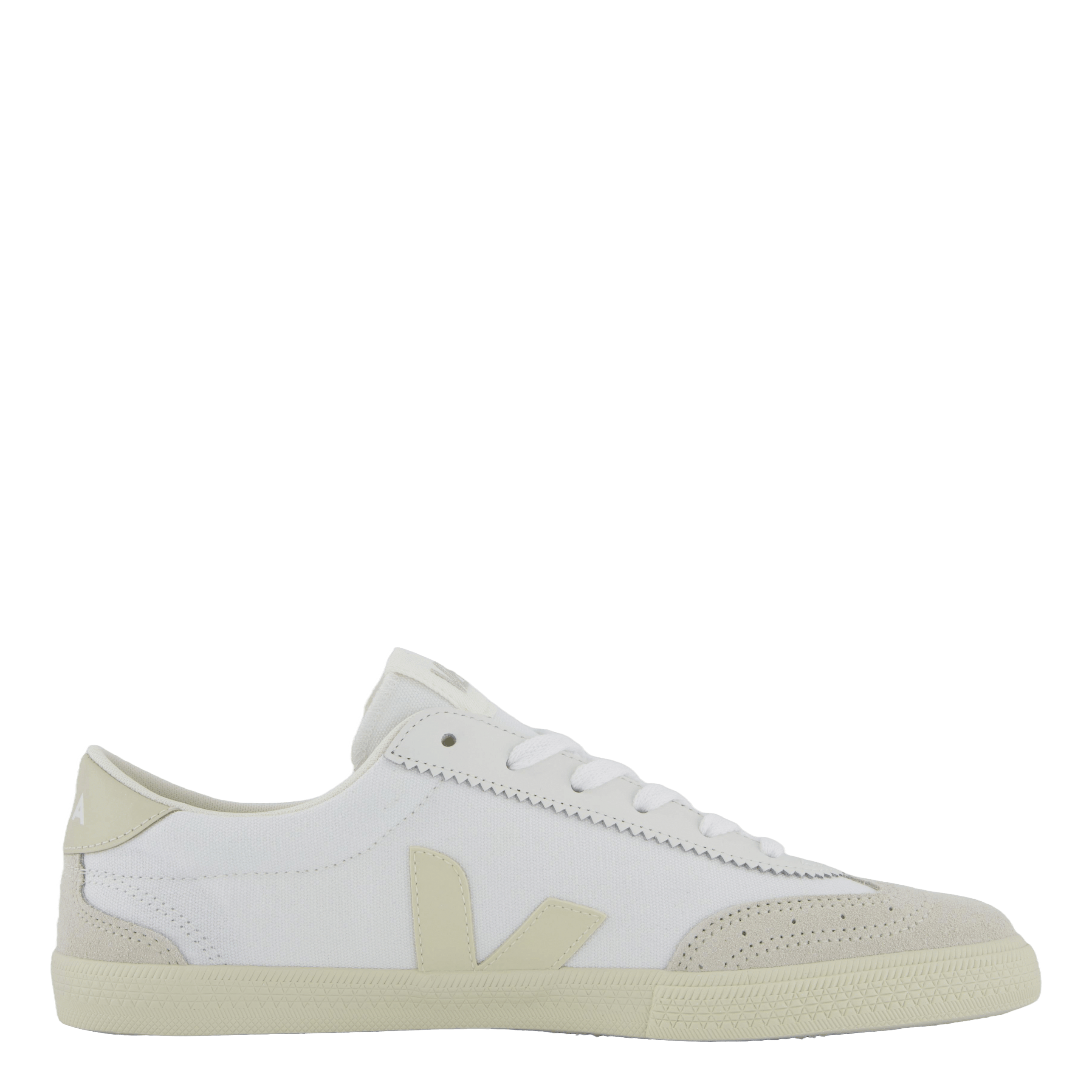 Veja Volley White/pierre