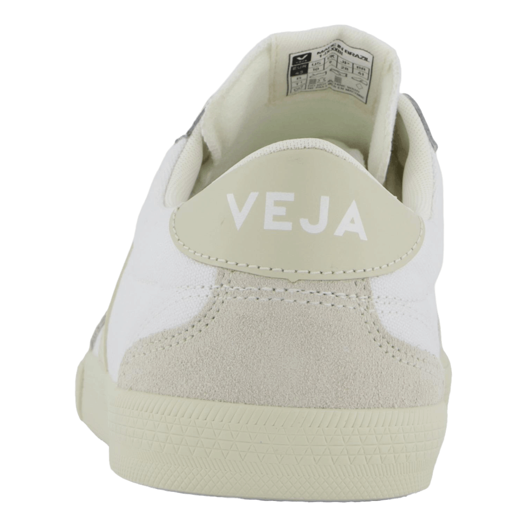 Veja Volley White/pierre