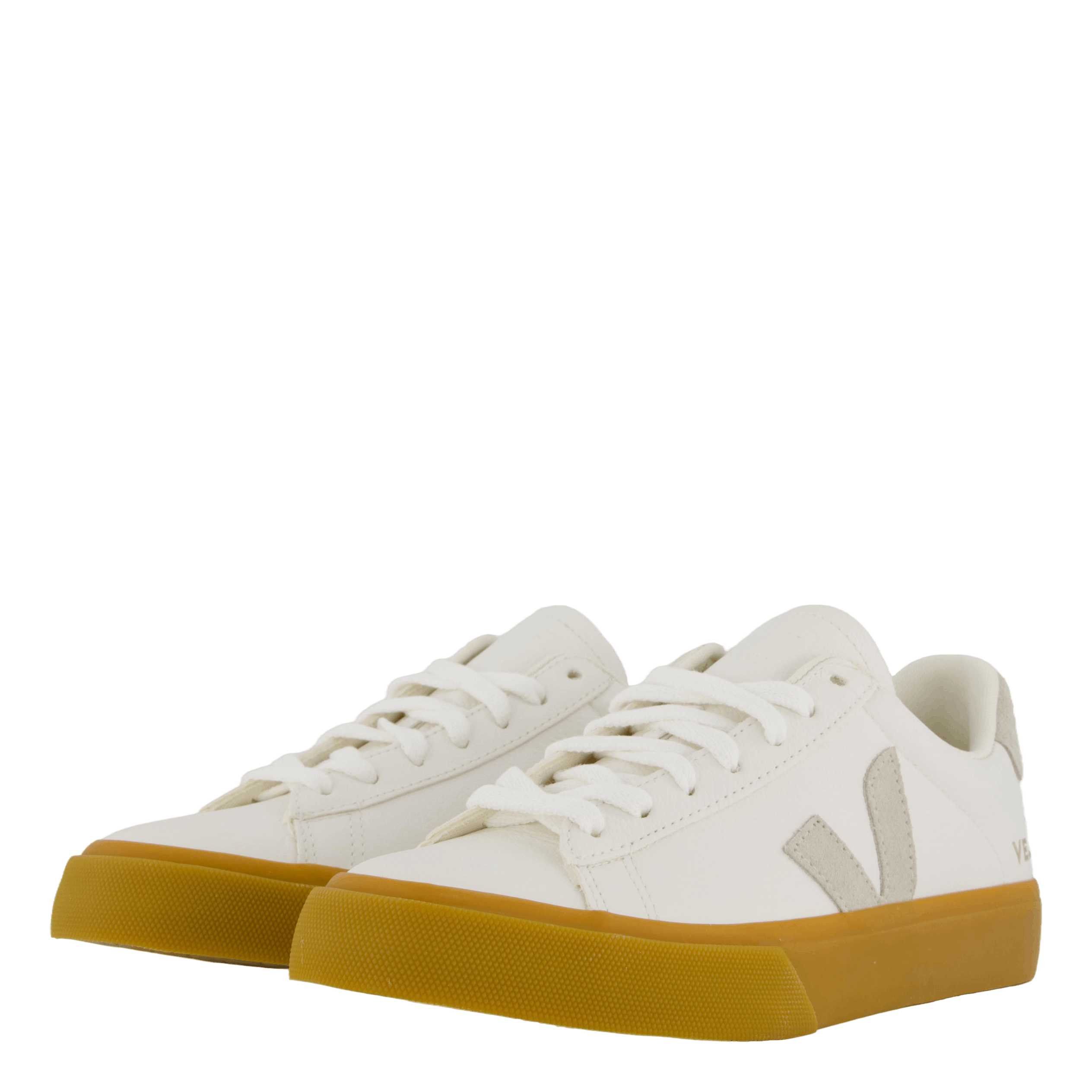 Veja Campo Campo Chfree Leath Ext - wht_nat