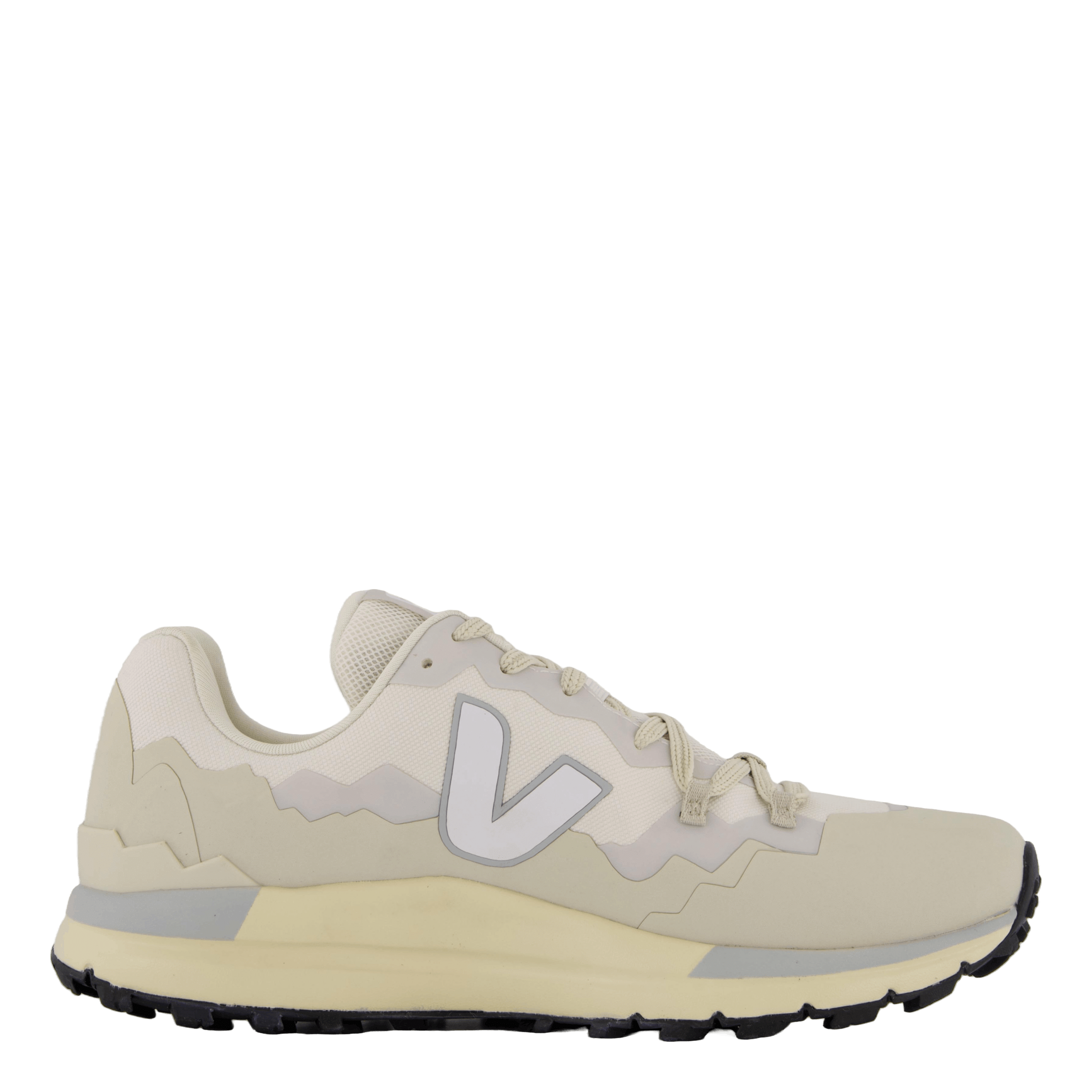 Veja Fitz Roy Gravel/white