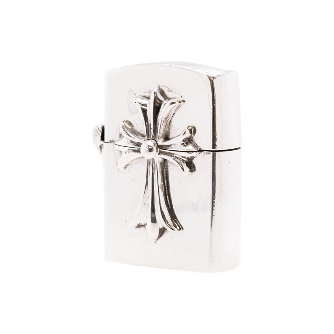 Chrome Hearts Cross Zippo Lighter