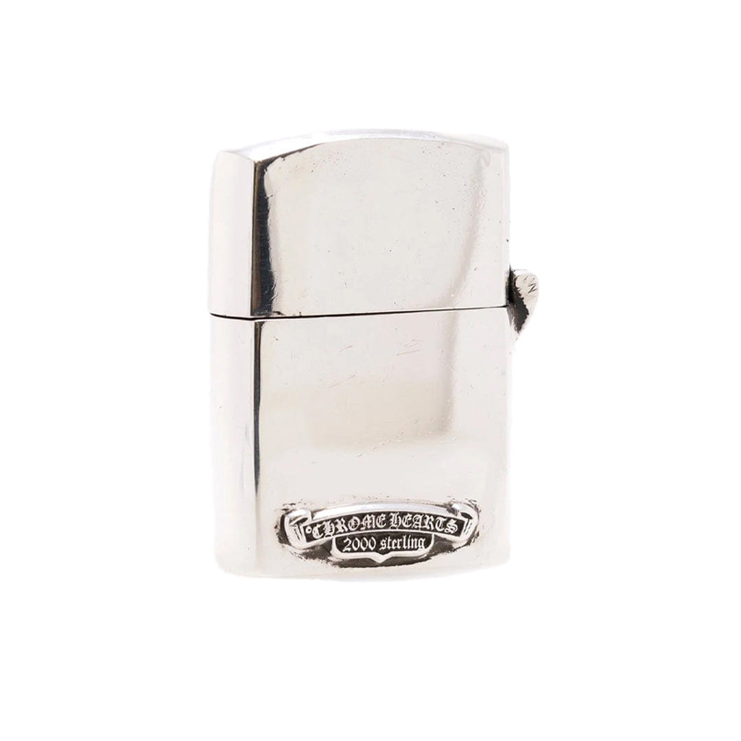 Chrome Hearts Cross Zippo Lighter