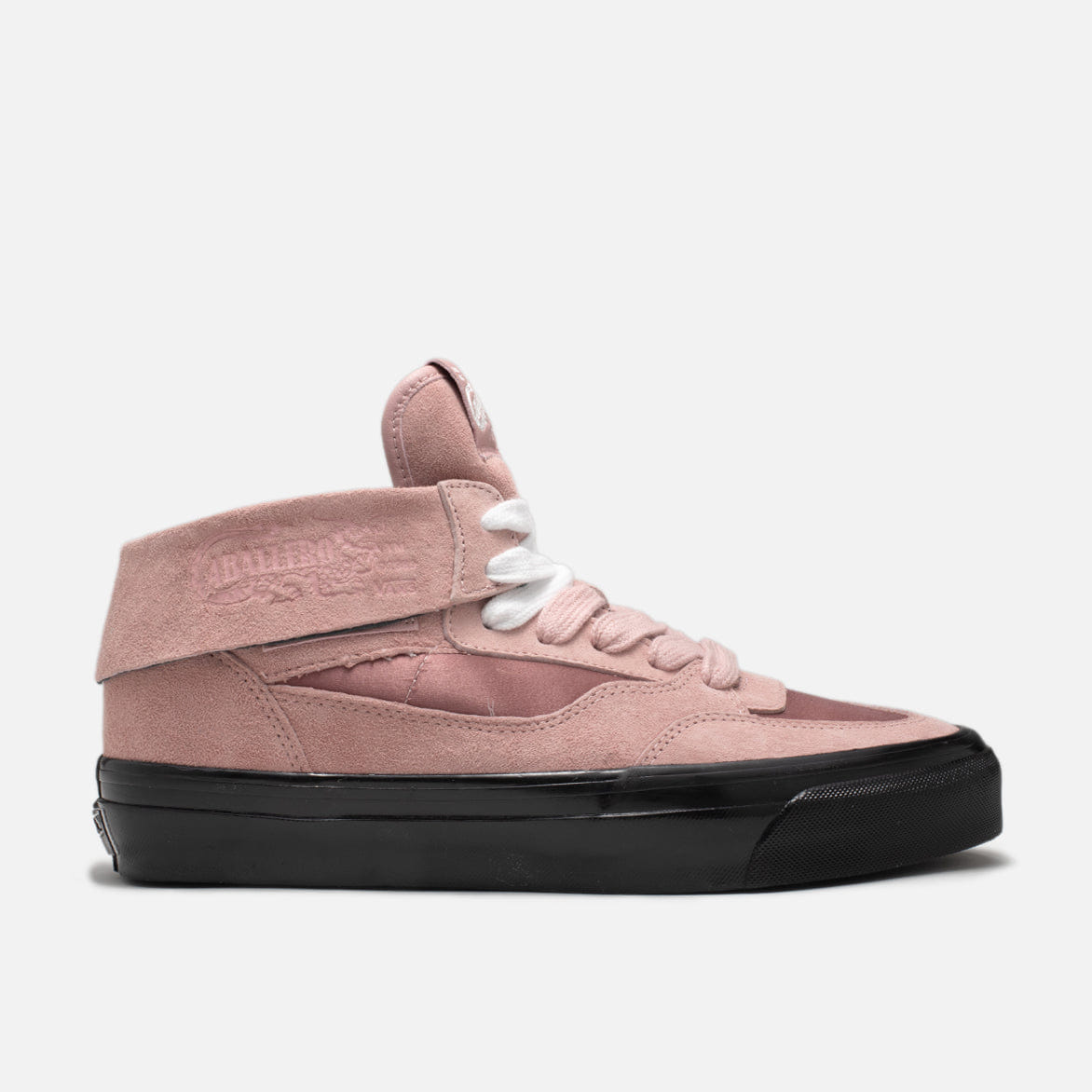 Vans PREMIUM HALF CABALLERO - ROSE / BLACK