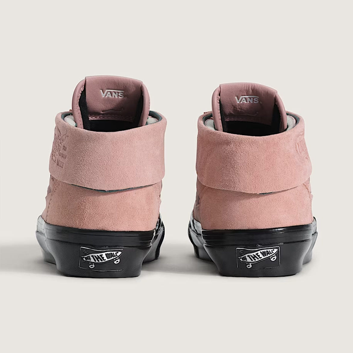 Vans PREMIUM HALF CABALLERO - ROSE / BLACK