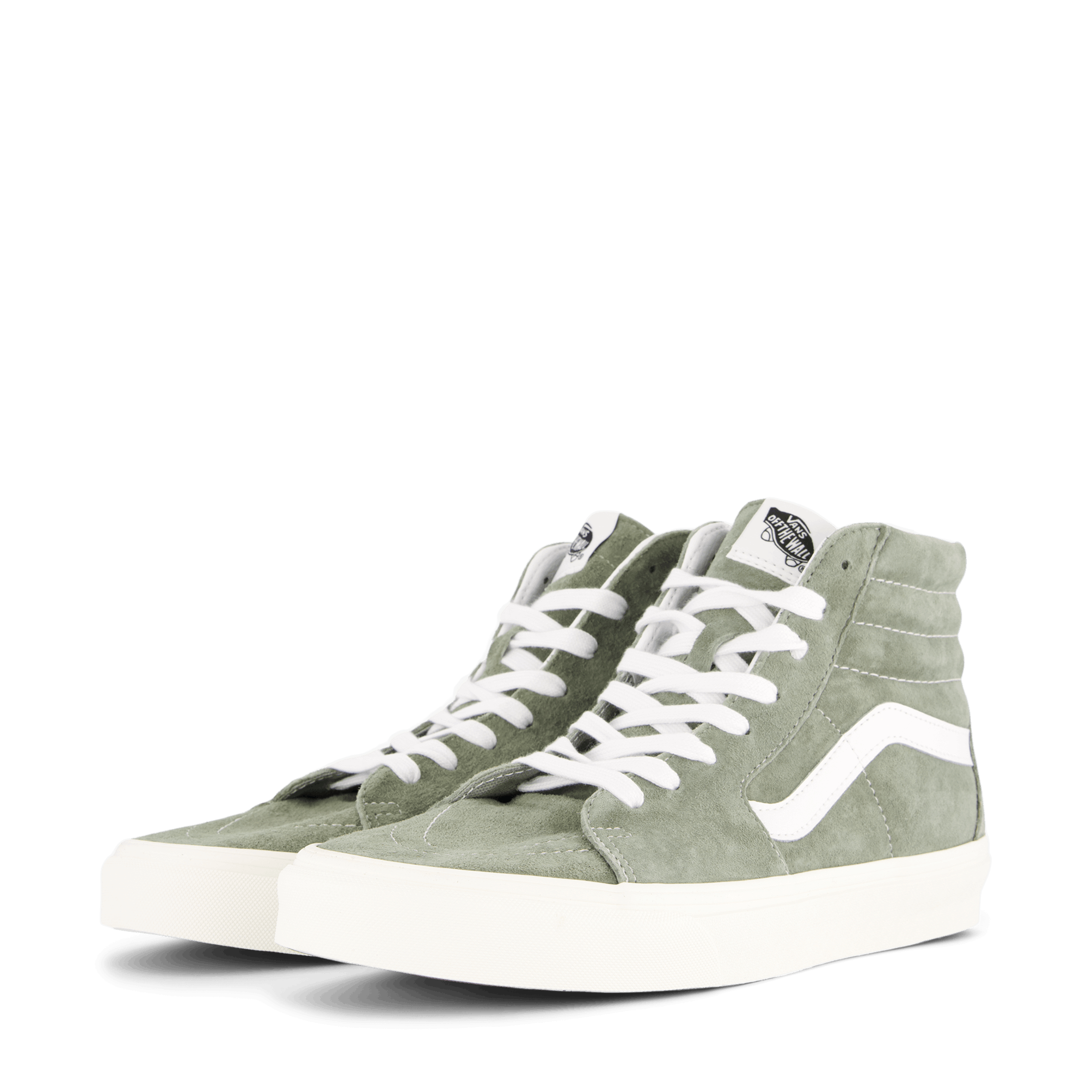 Vans Sk8 - hi Pig Suede Shadow