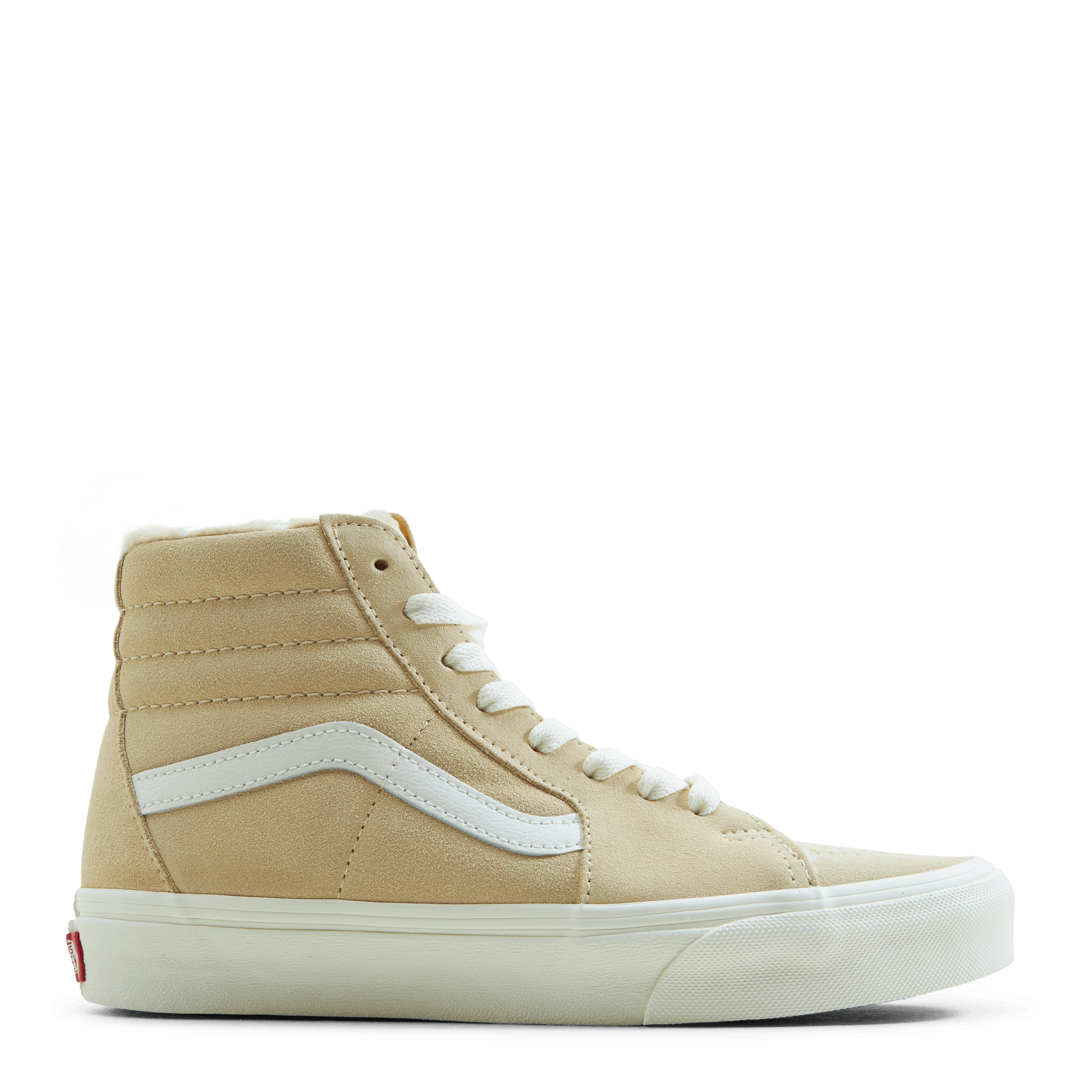 Vans Ua Sk8 - hi Cozy Hug Biscotti