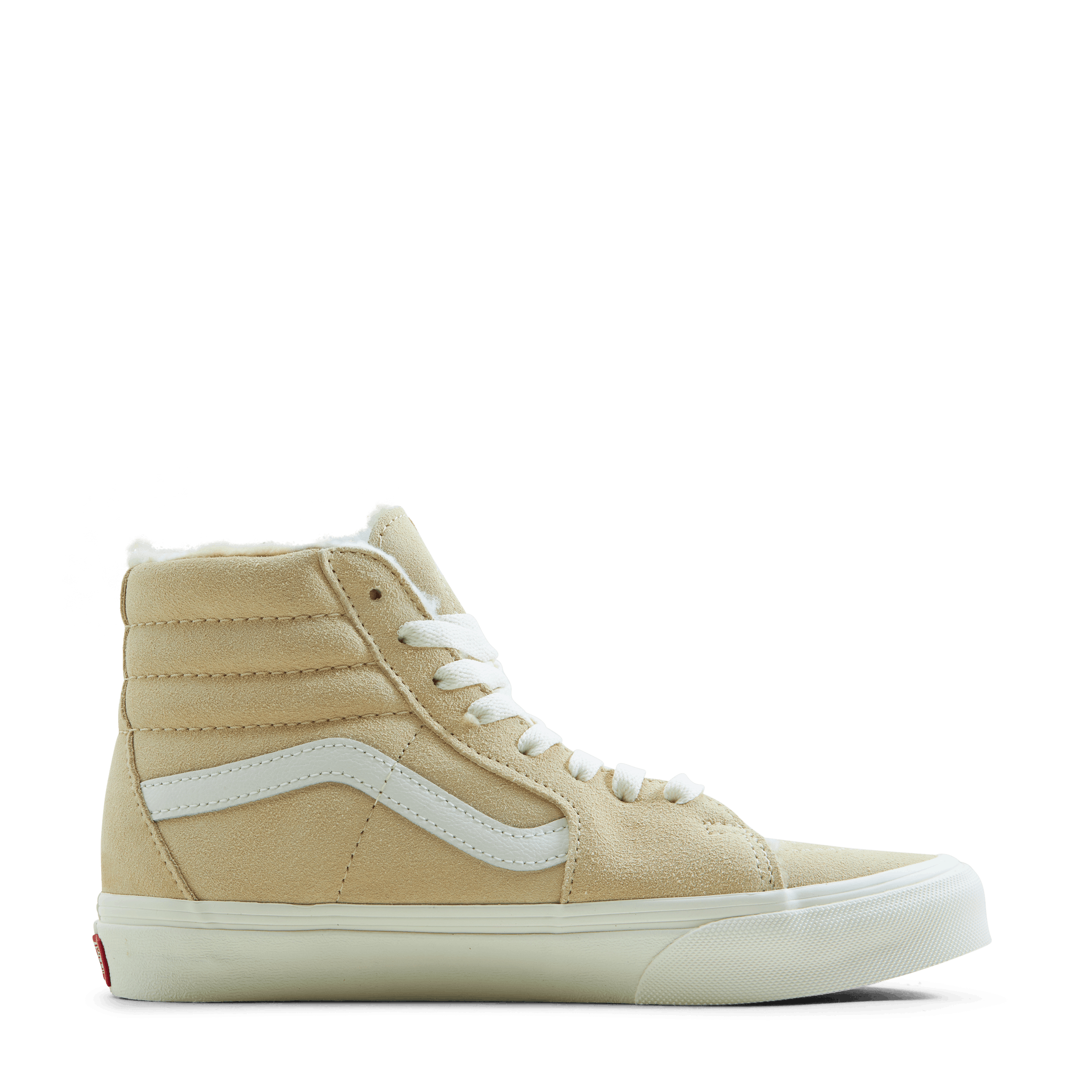 Vans Ua Sk8 - hi Cozy Hug Biscotti