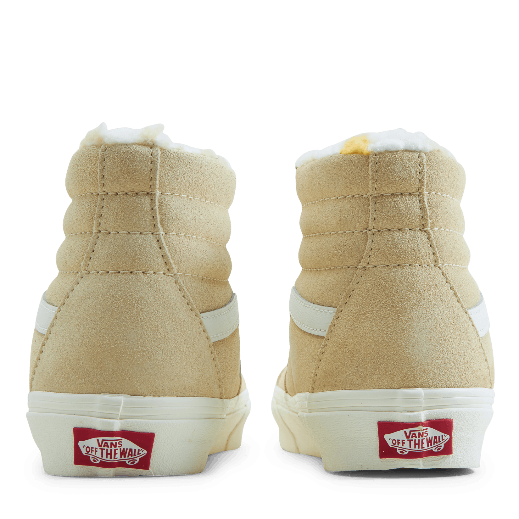 Vans Ua Sk8 - hi Cozy Hug Biscotti
