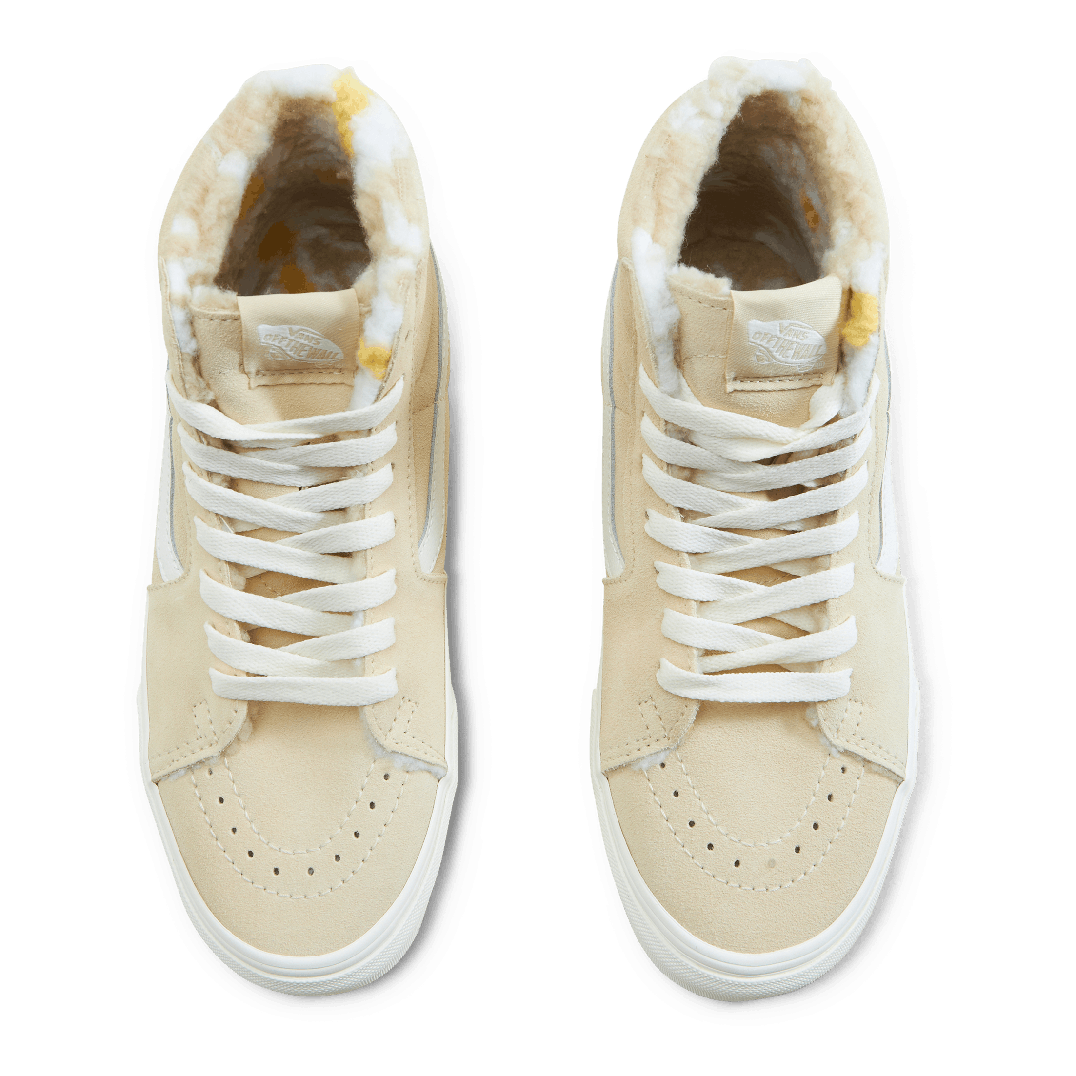 Vans Ua Sk8 - hi Cozy Hug Biscotti