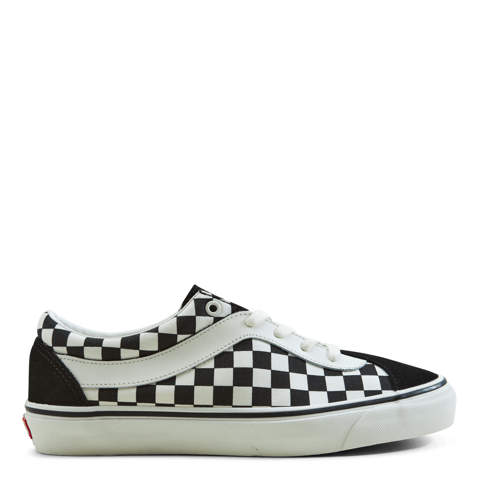 Vans Ua Bold Ni (checkerboard) Black/mars