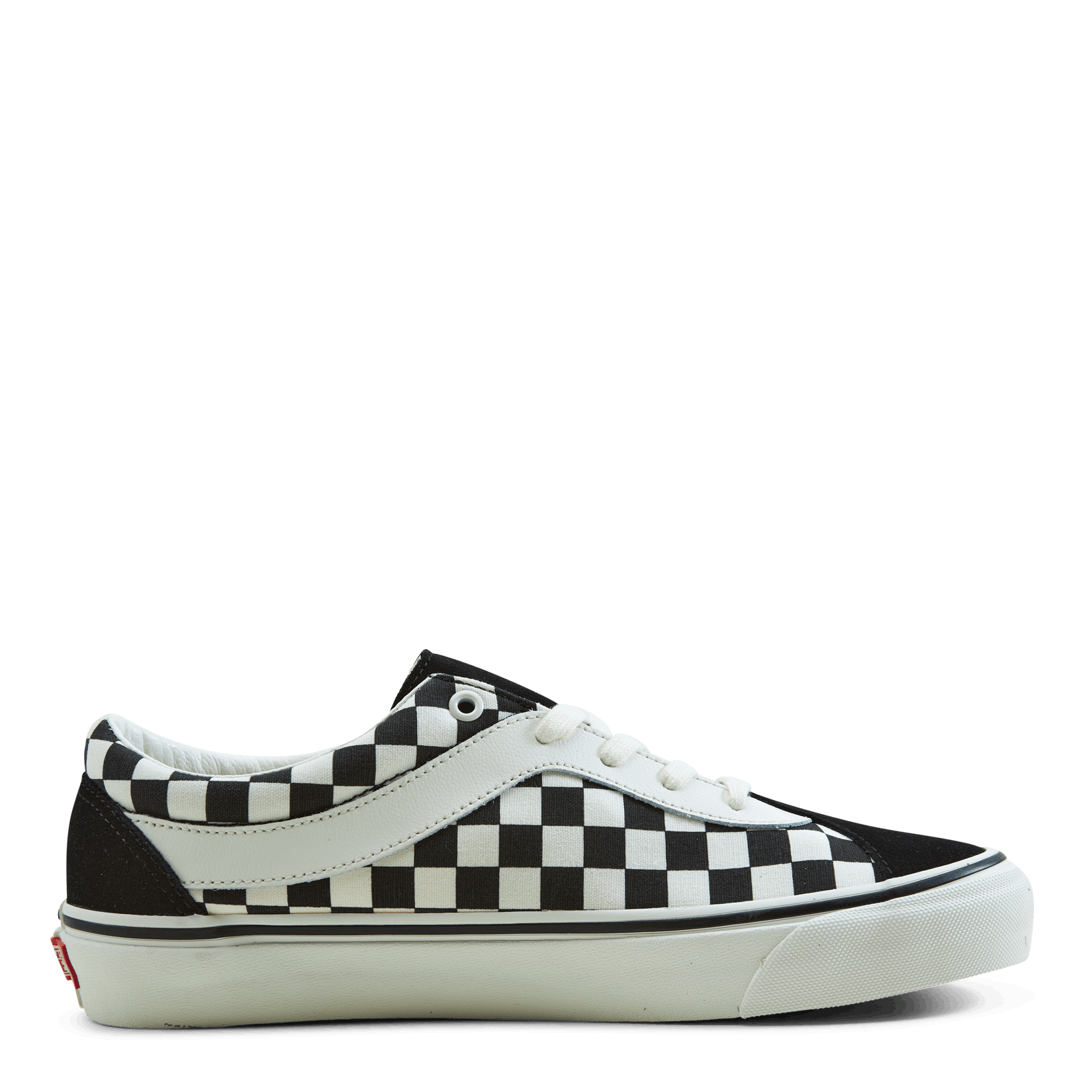 Vans Ua Bold Ni (checkerboard) Black/mars