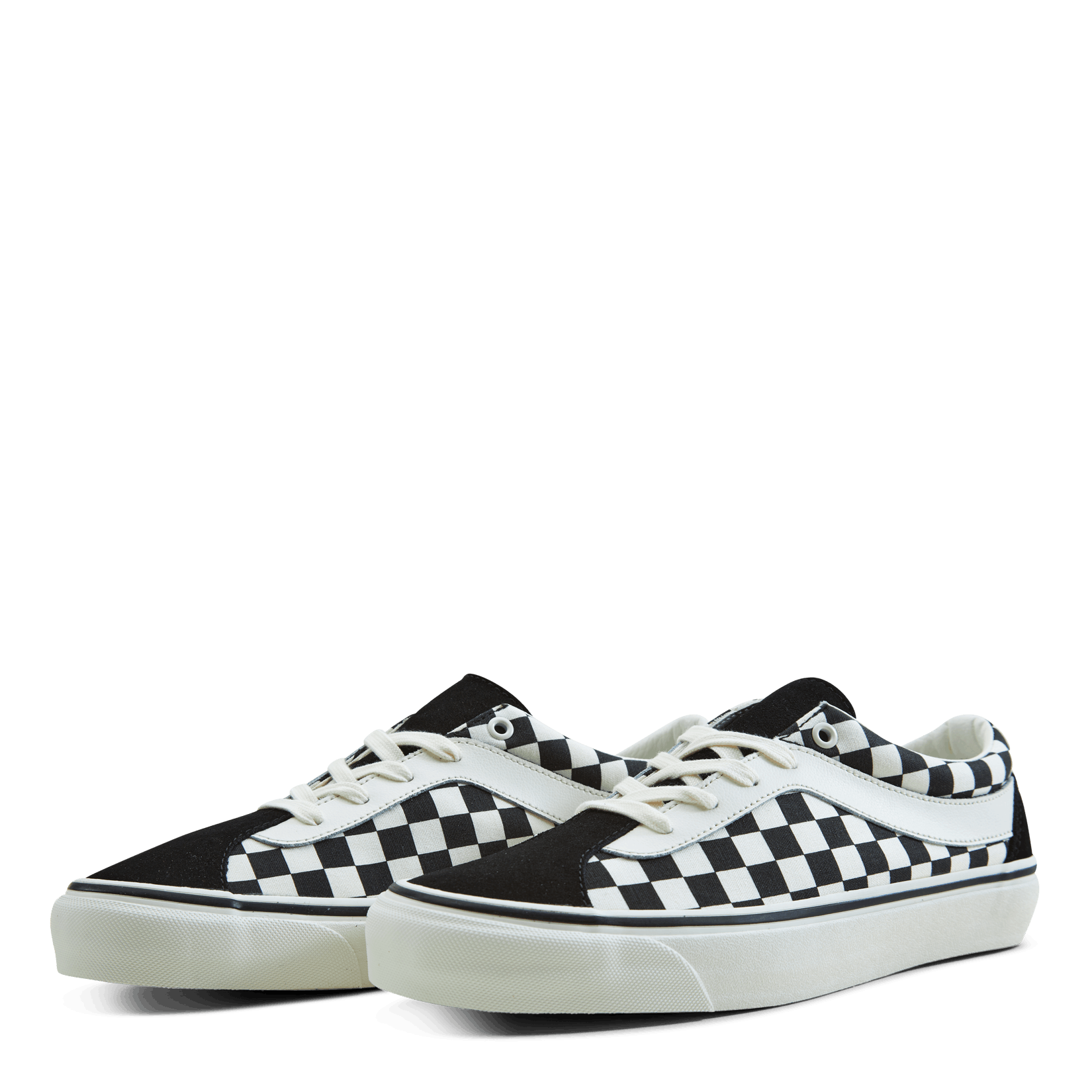 Vans Ua Bold Ni (checkerboard) Black/mars