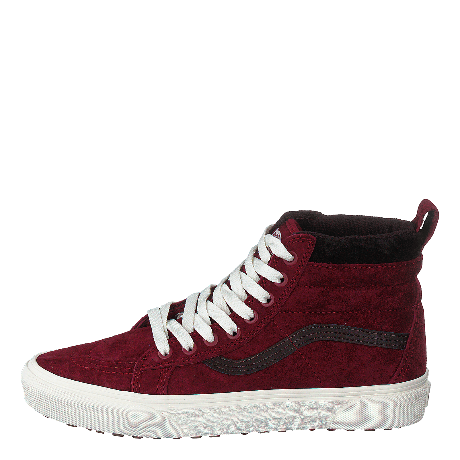 Vans Ua Sk8 - hi (mte) Biking Red