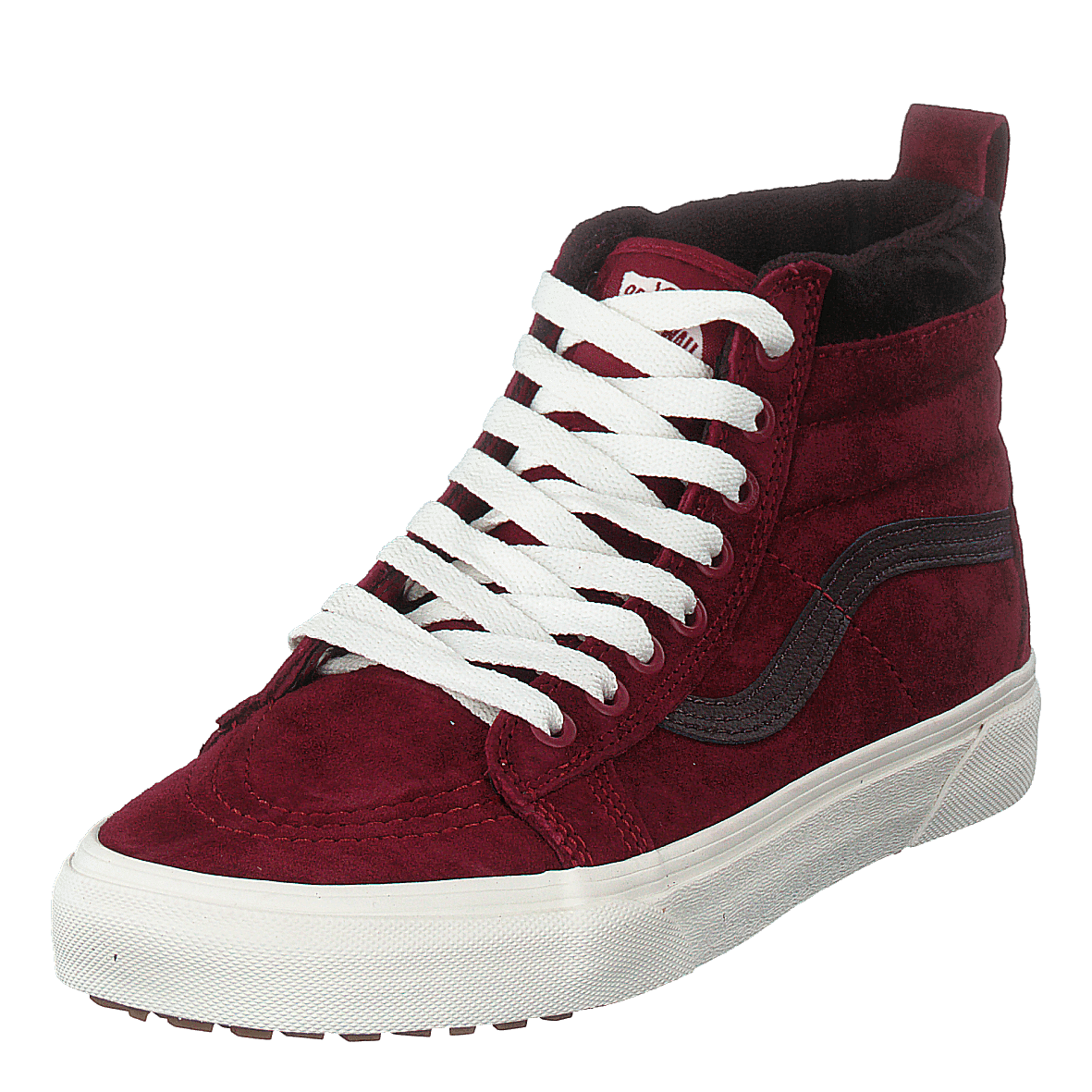 Vans Ua Sk8 - hi (mte) Biking Red