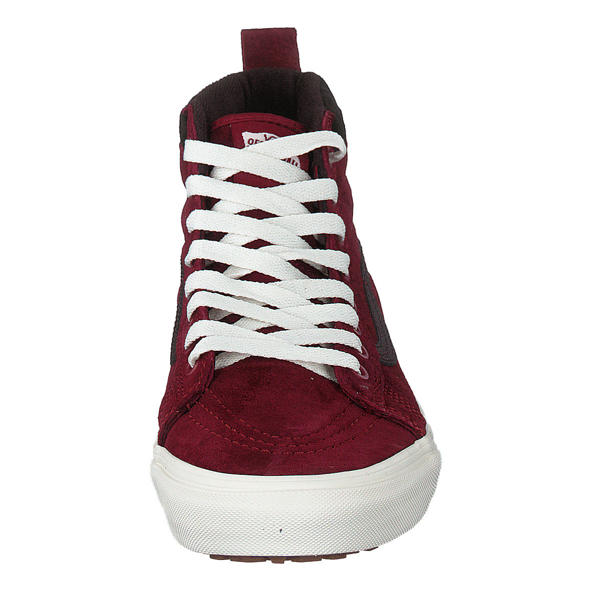 Vans Ua Sk8 - hi (mte) Biking Red