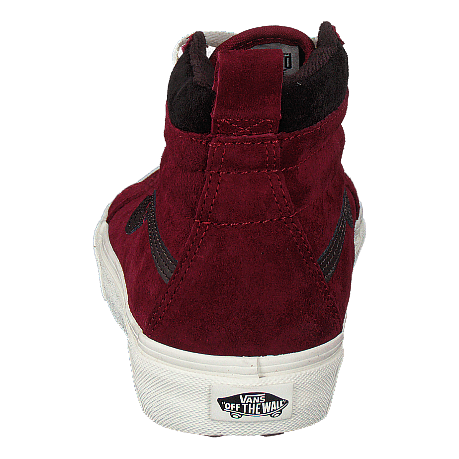 Vans Ua Sk8 - hi (mte) Biking Red