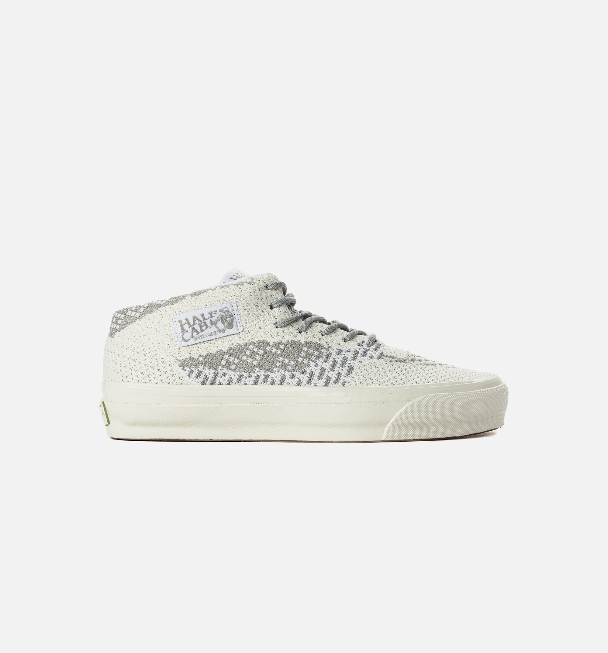 Vans LX Half Cab 33 EK Mens Lifestyle Shoe - Frost Gray