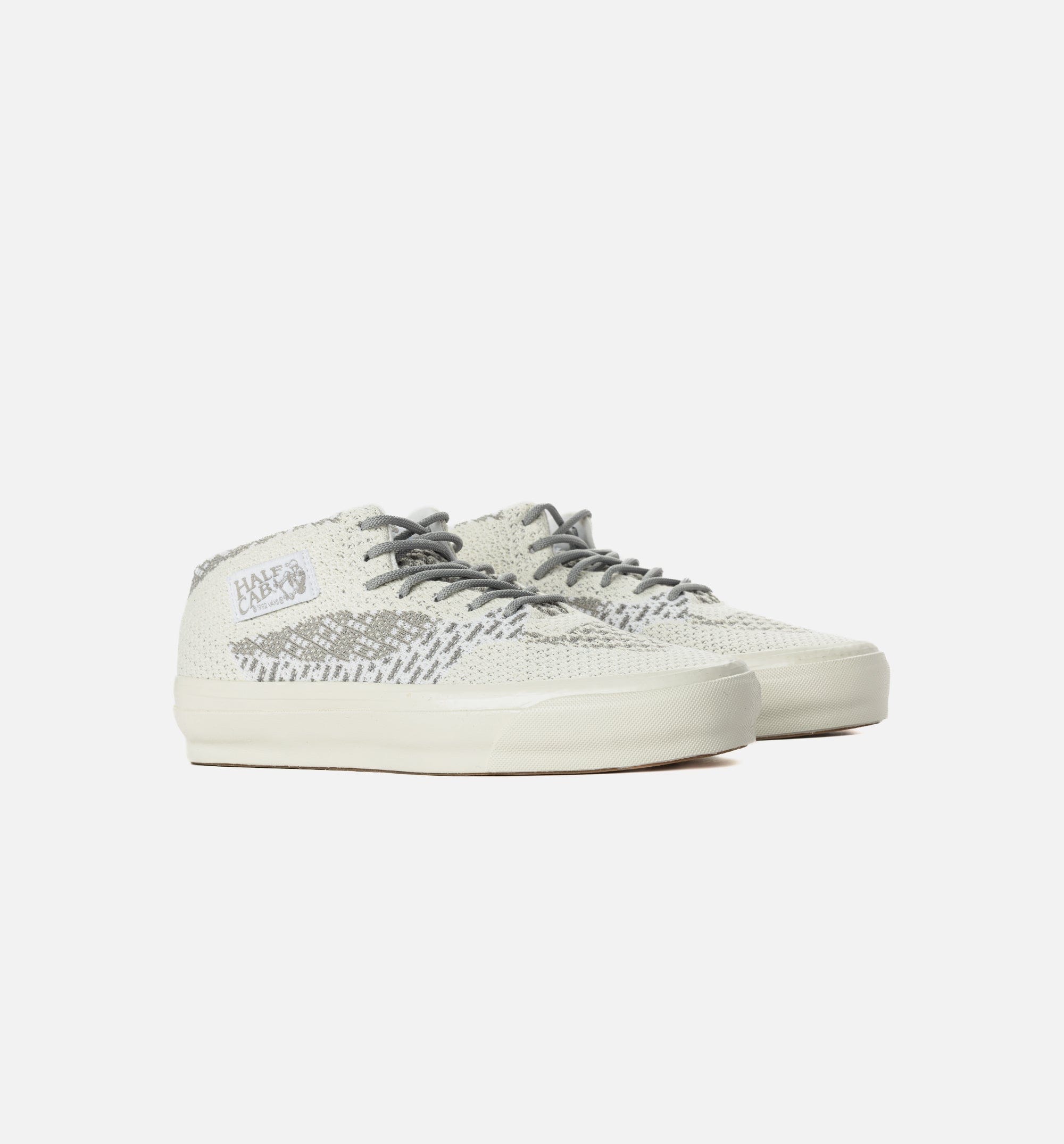 Vans LX Half Cab 33 EK Mens Lifestyle Shoe - Frost Gray
