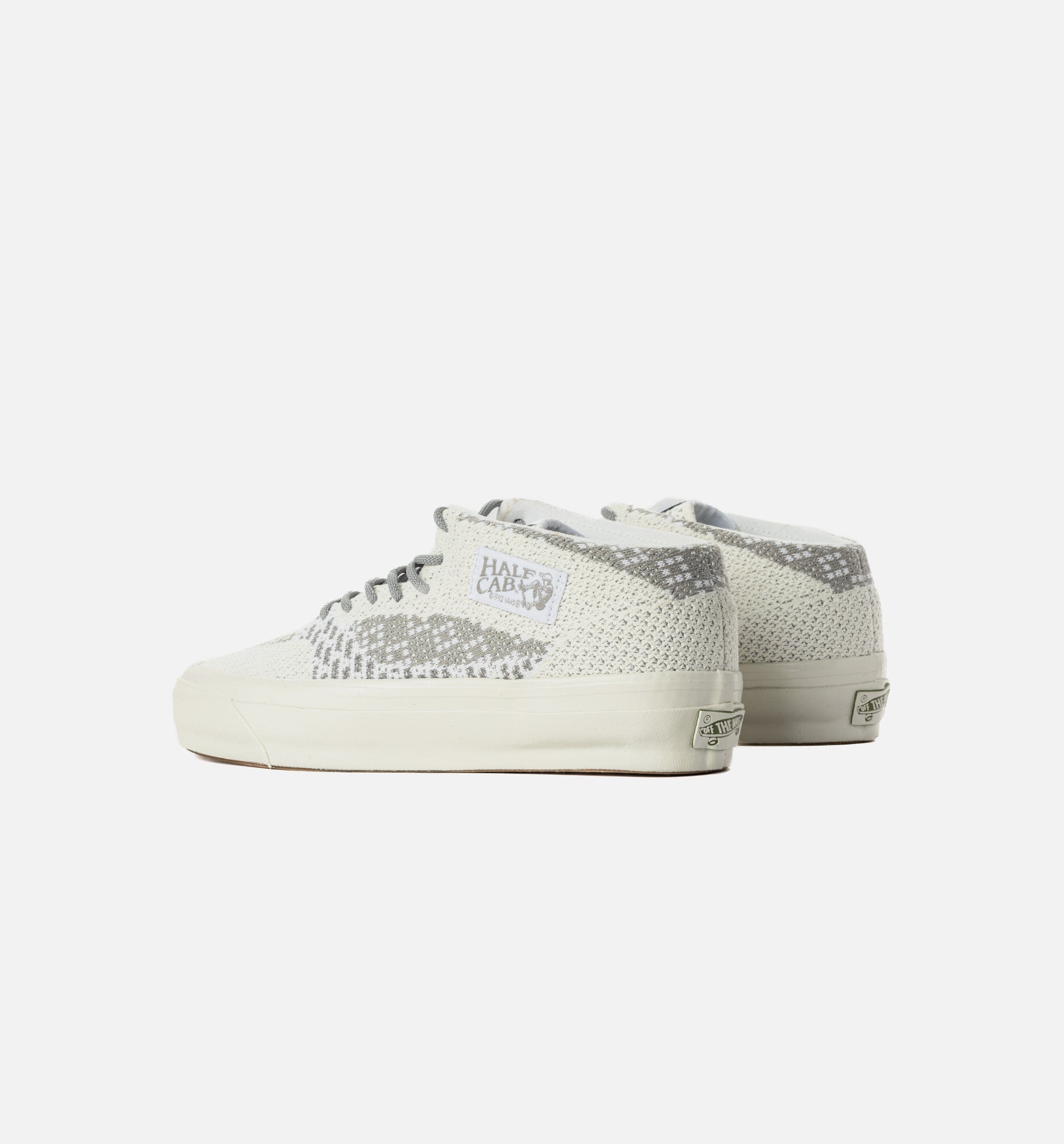 Vans LX Half Cab 33 EK Mens Lifestyle Shoe - Frost Gray