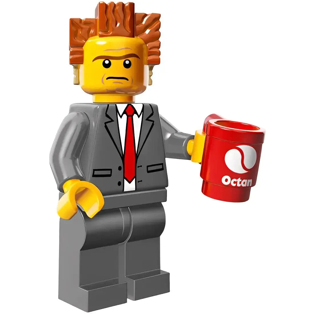 LEGO [Collectible Minifigures] - Minifigure Blind Bag - The LEGO Movie Series (71004)