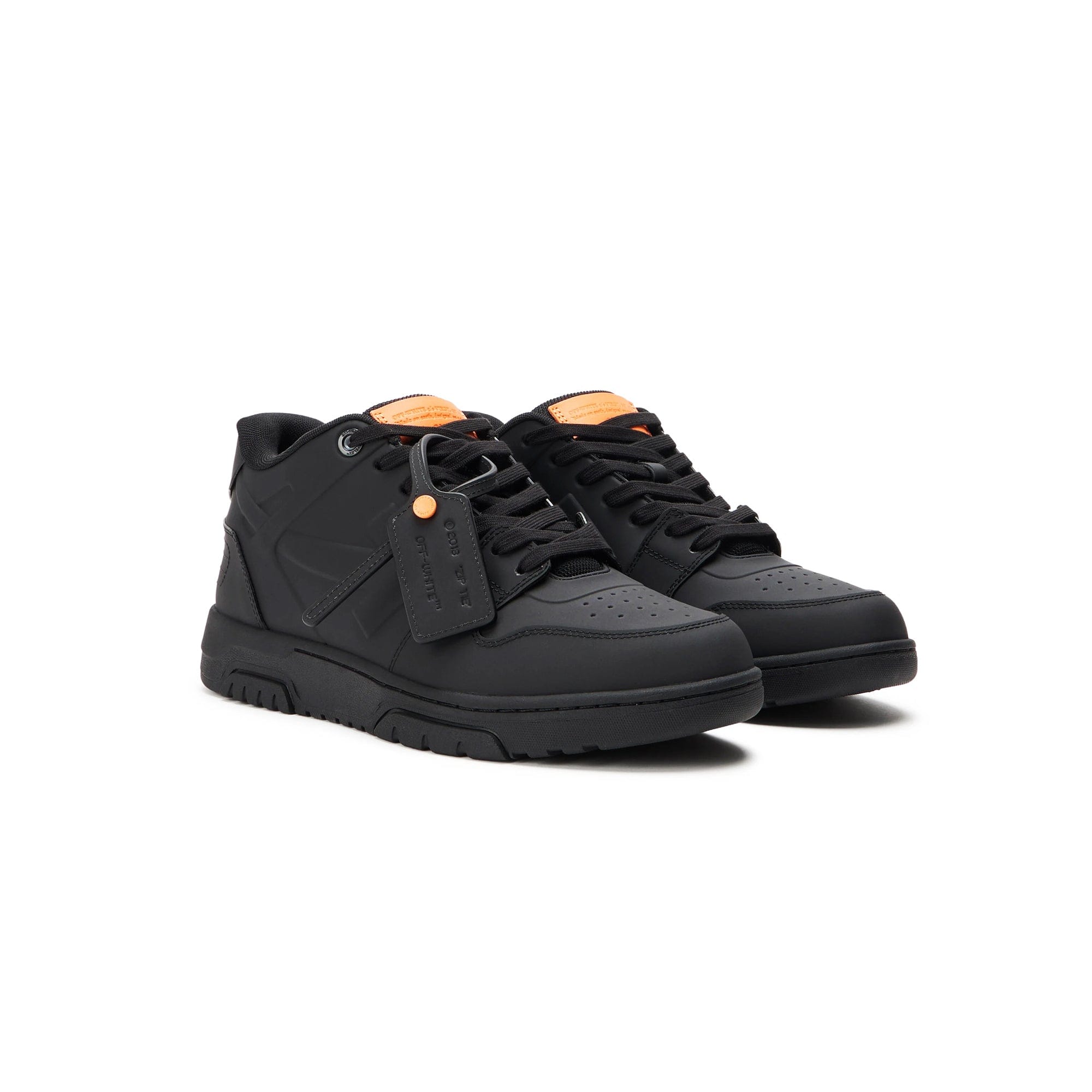 Off - White Mens Out of Office Shoes