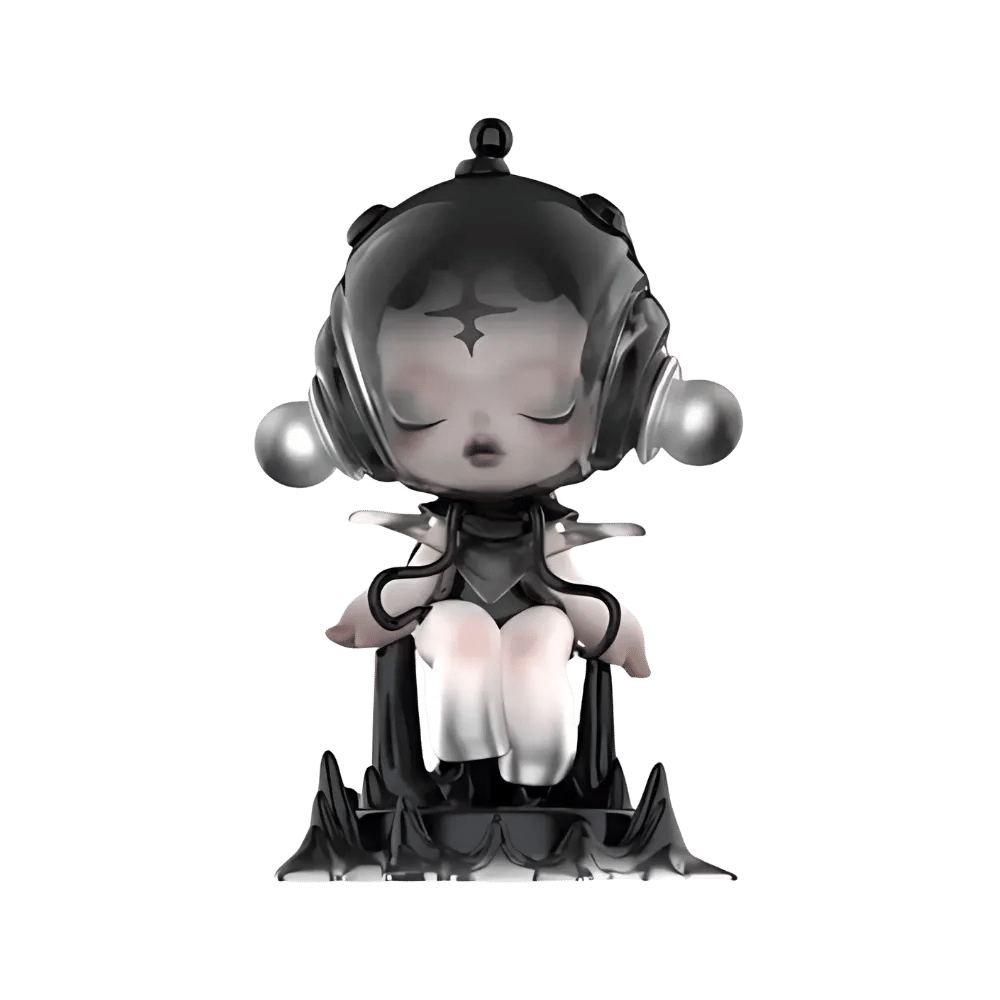 Pop Mart SkullPanda The Sound Series The Equilibrium Figure