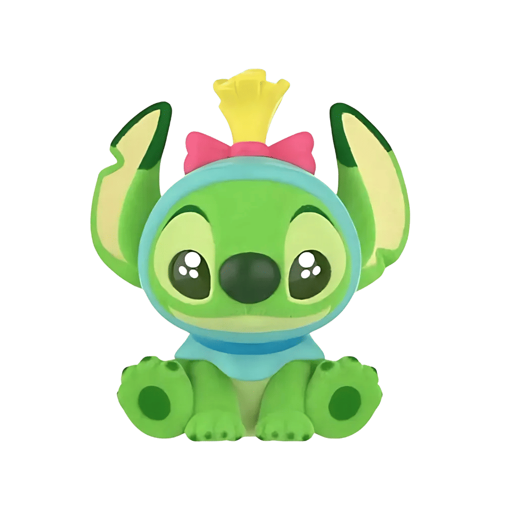 Pop Mart Disney Stitch Little Emotions Series Turn on the Charm (Secret Edition) Figure