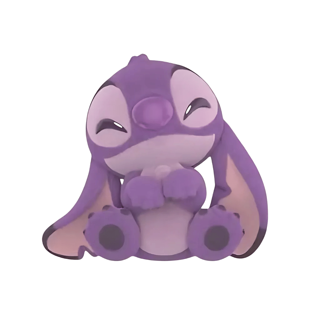 Pop Mart Disney Stitch Little Emotions Series Act Spoiled Figure