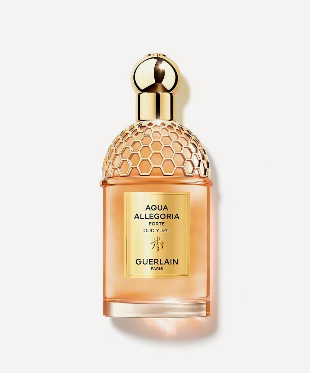 Guerlain Aqua Allegoria Forte Oud Yuzu Eau de Parfum 125 ml