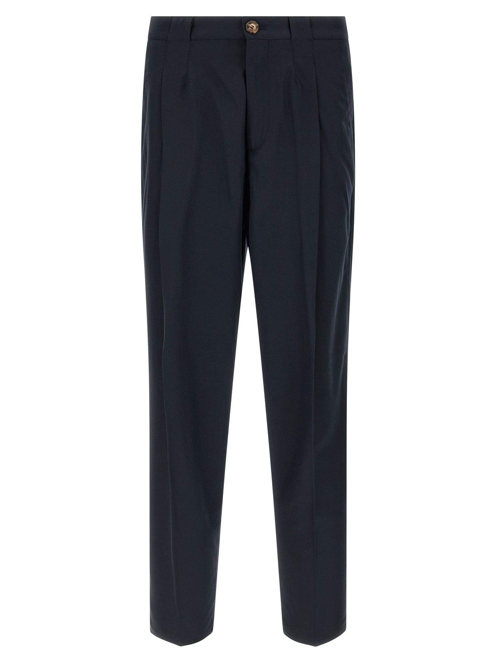 Brunello Cucinelli Cotton Chino Men's Pants