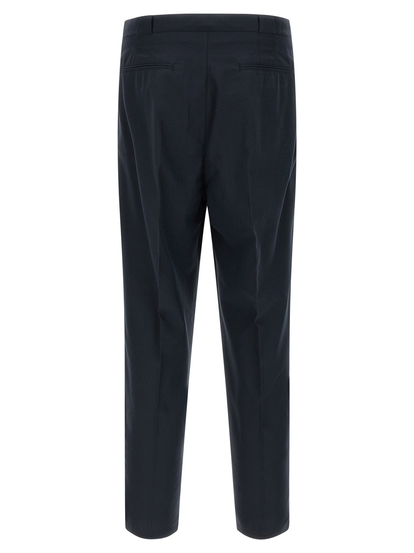 Brunello Cucinelli Cotton Chino Men's Pants