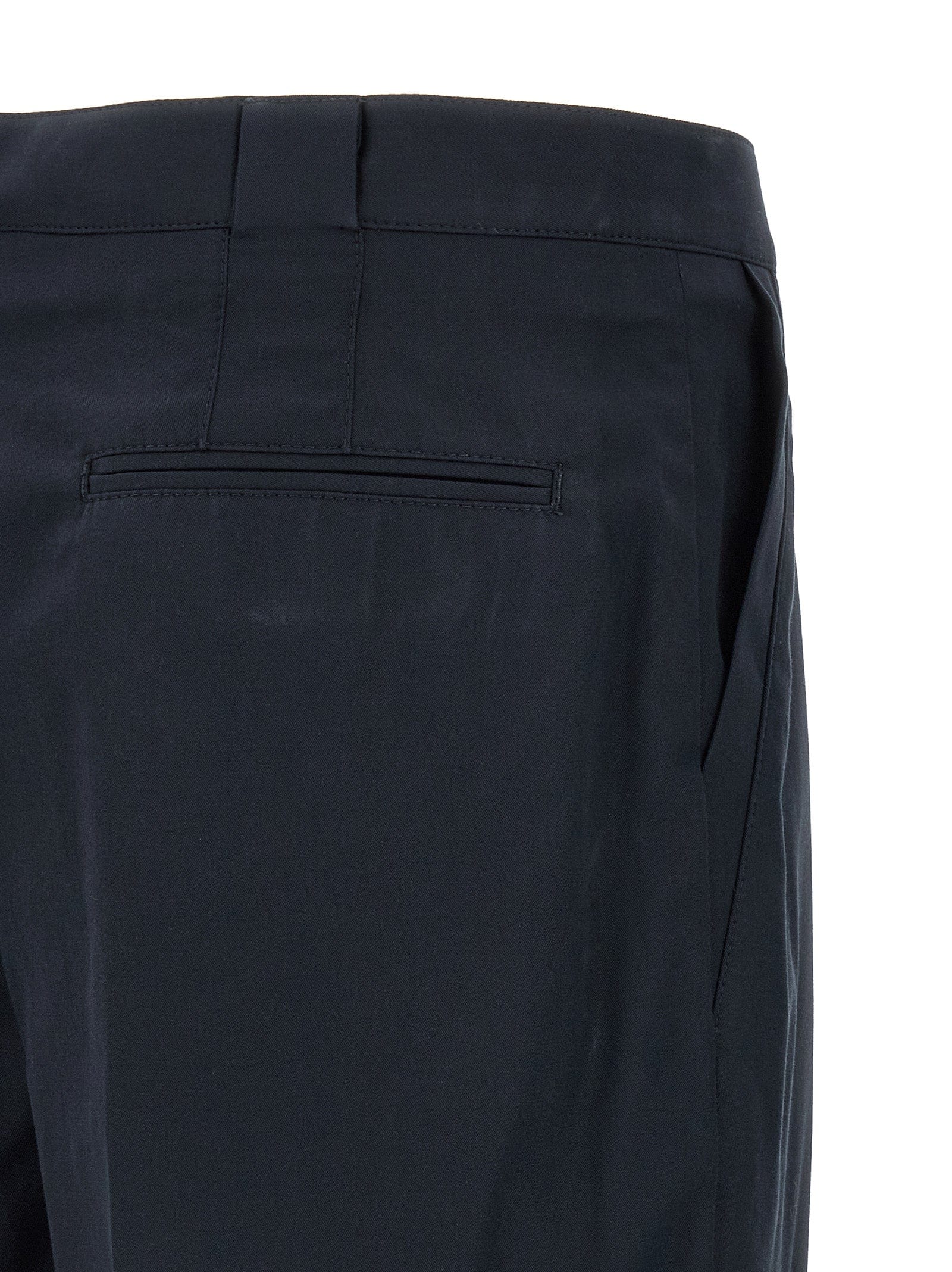 Brunello Cucinelli Cotton Chino Men's Pants