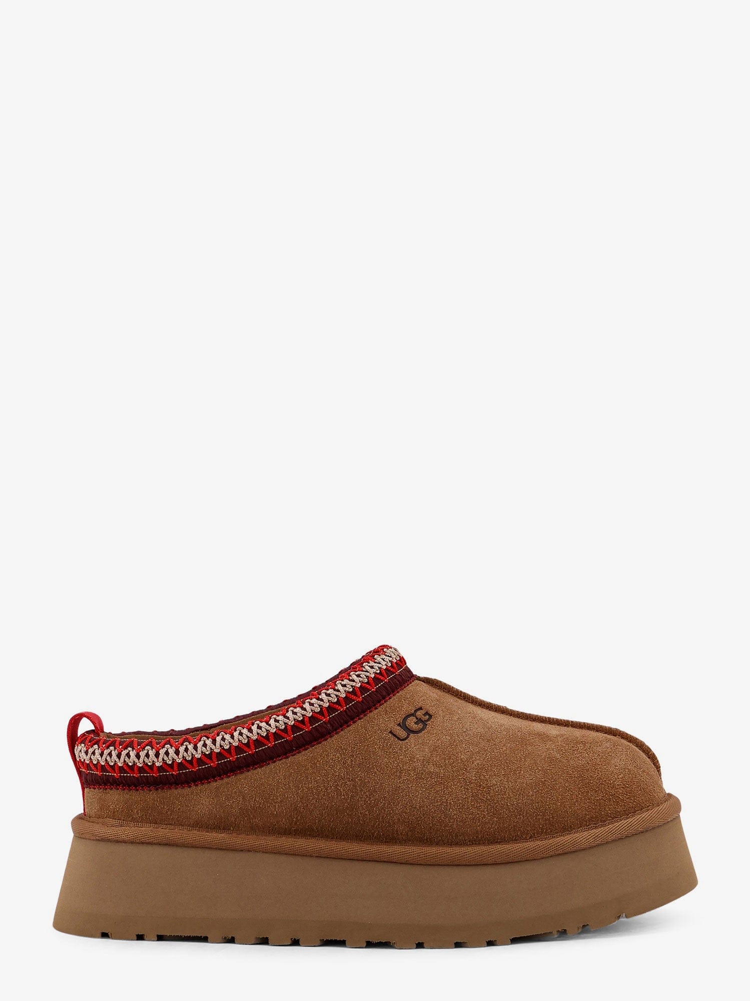 UGG Tazz suede slip - on