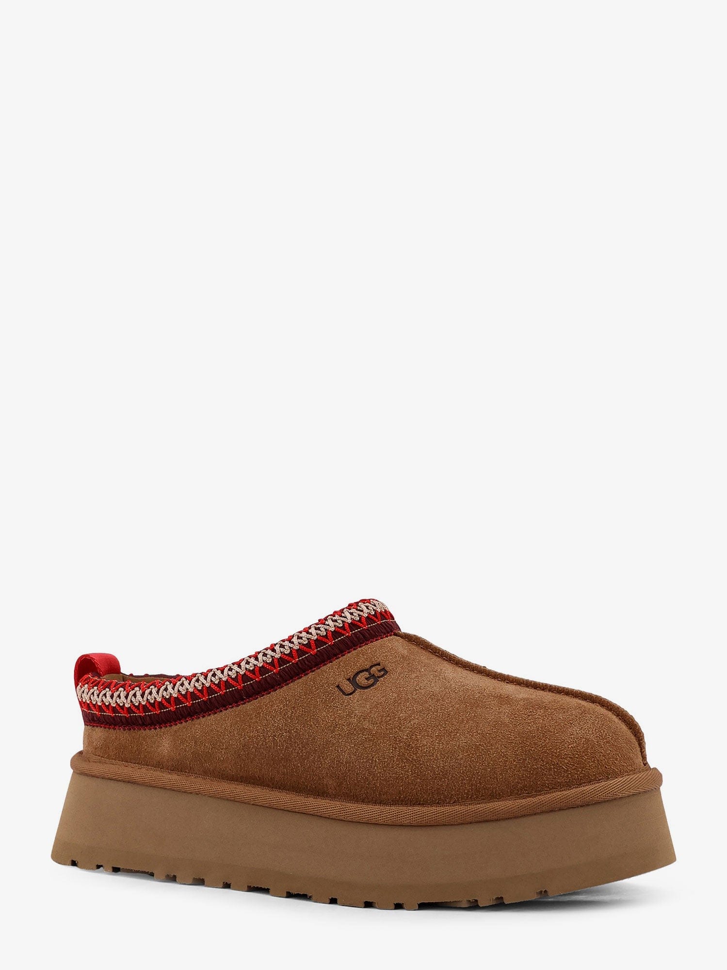 UGG Tazz suede slip - on