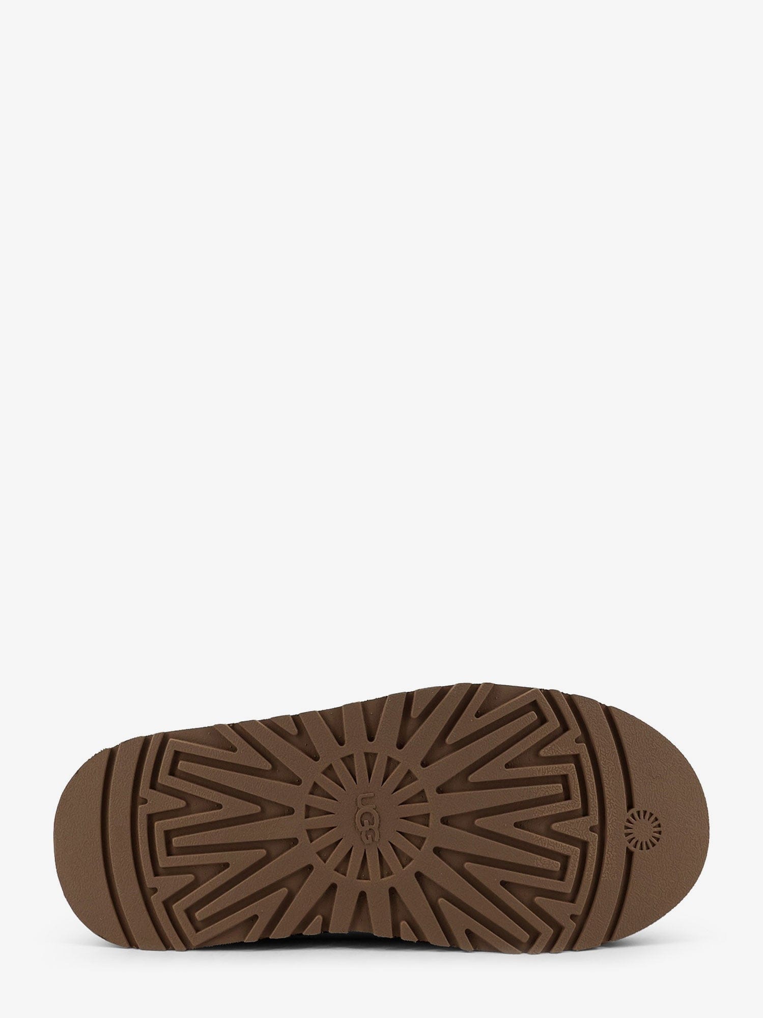 UGG Tazz suede slip - on