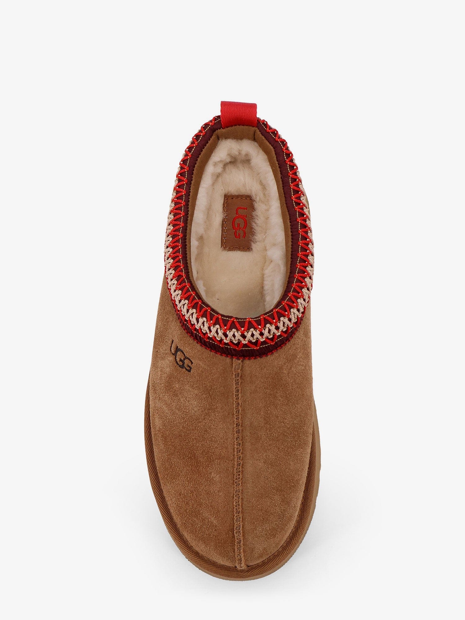 UGG Tazz suede slip - on