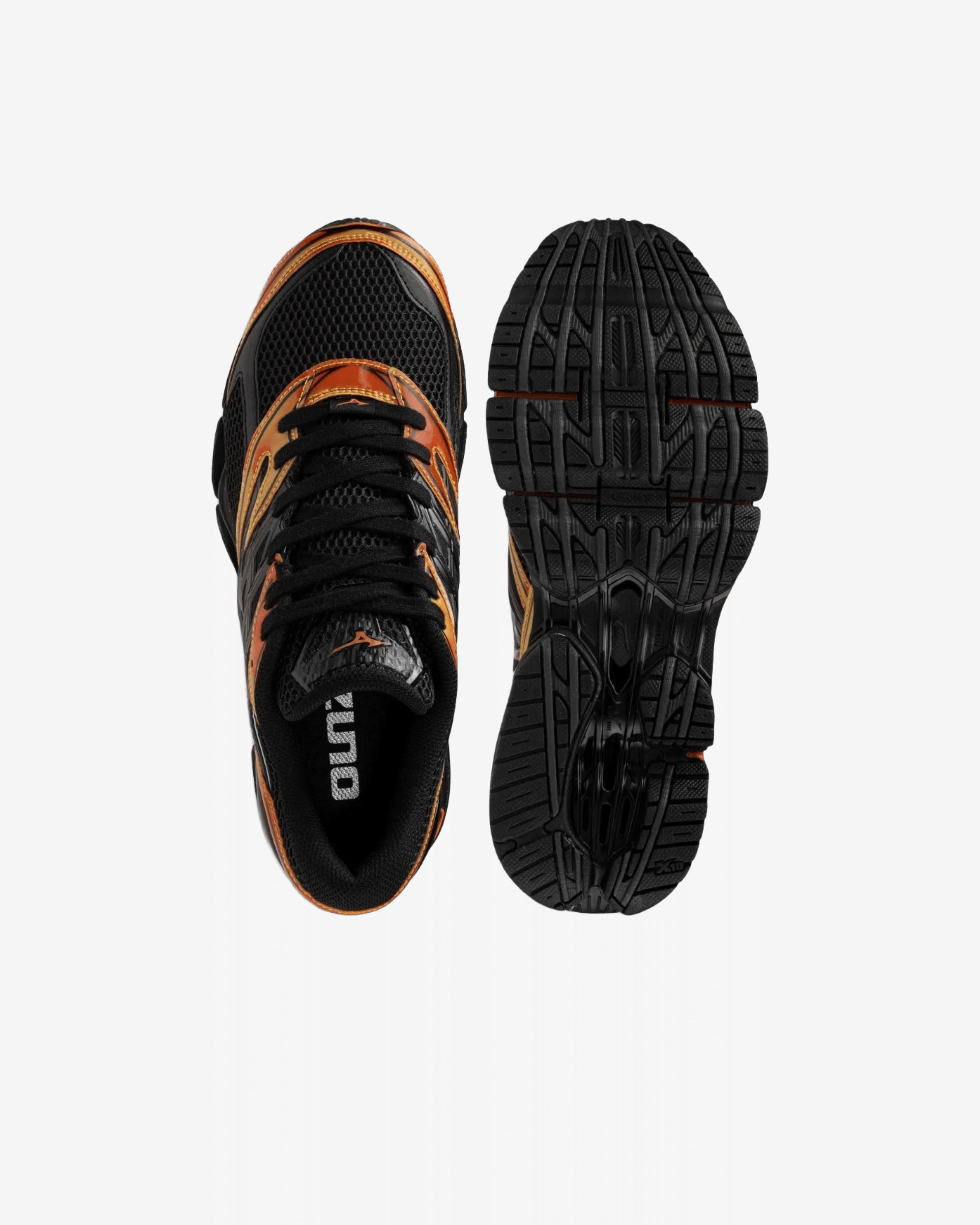 Mizuno - Men's Wave Prophecy LS - (Multi)