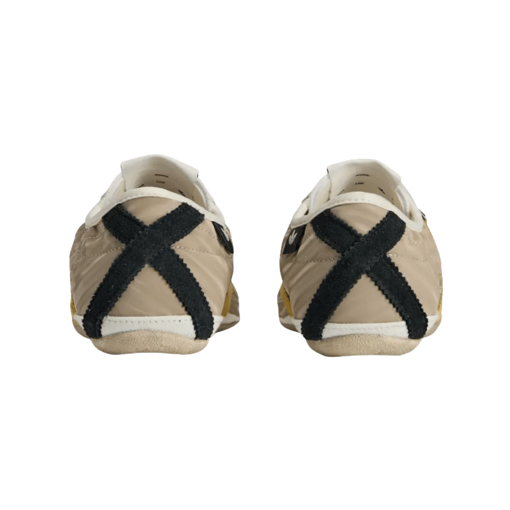 Song For The Mute x Adidas Tokyo Off White Preloved Yellow Black