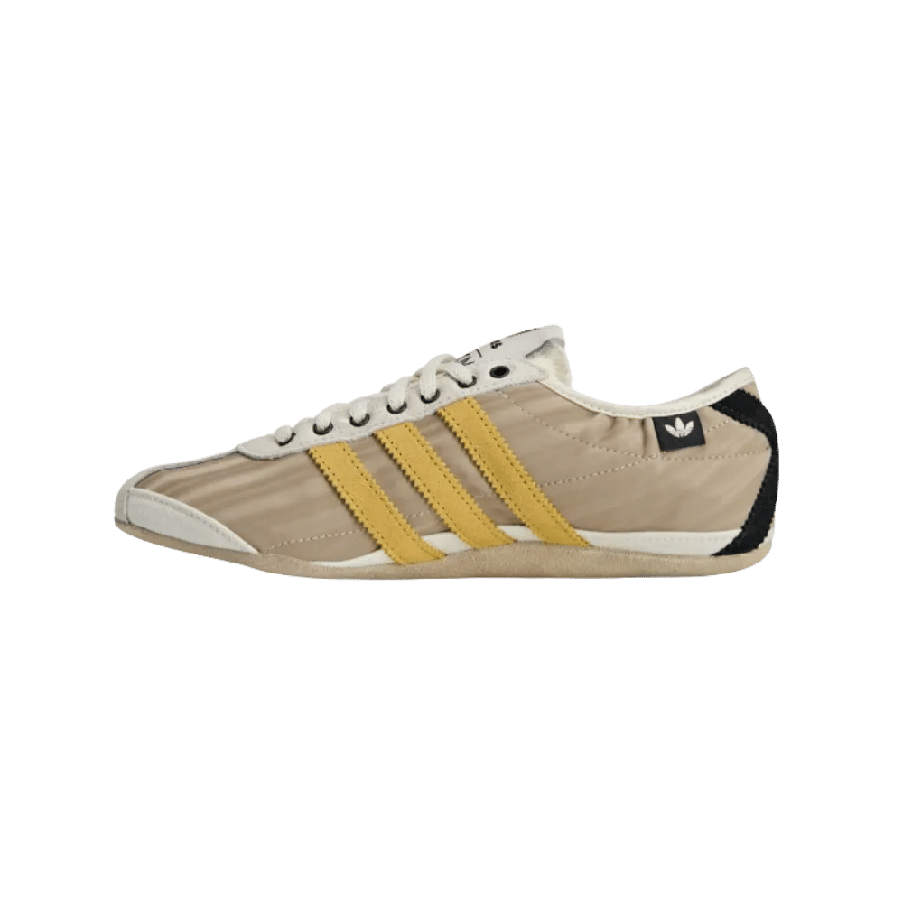 Song For The Mute x Adidas Tokyo Off White Preloved Yellow Black