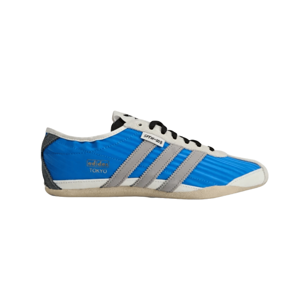 Song For The Mute x Adidas Tokyo Blue Bird Charcoal Grey