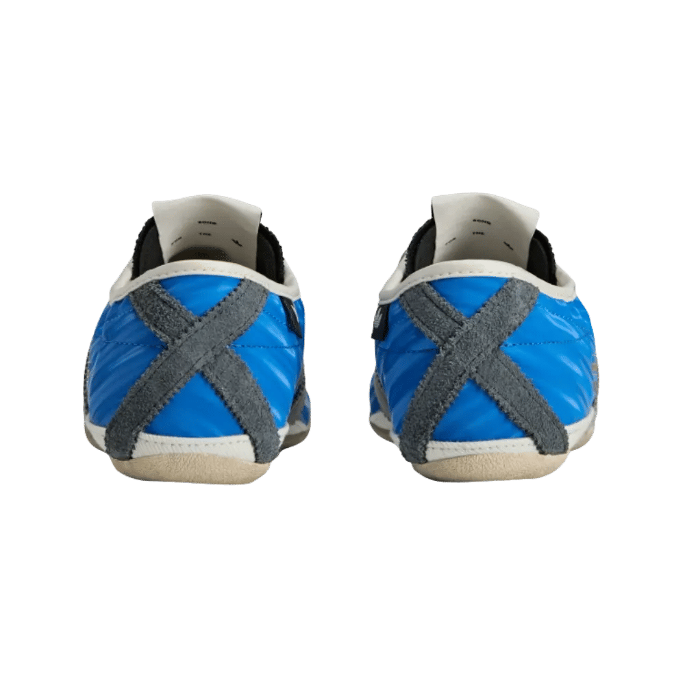 Song For The Mute x Adidas Tokyo Blue Bird Charcoal Grey