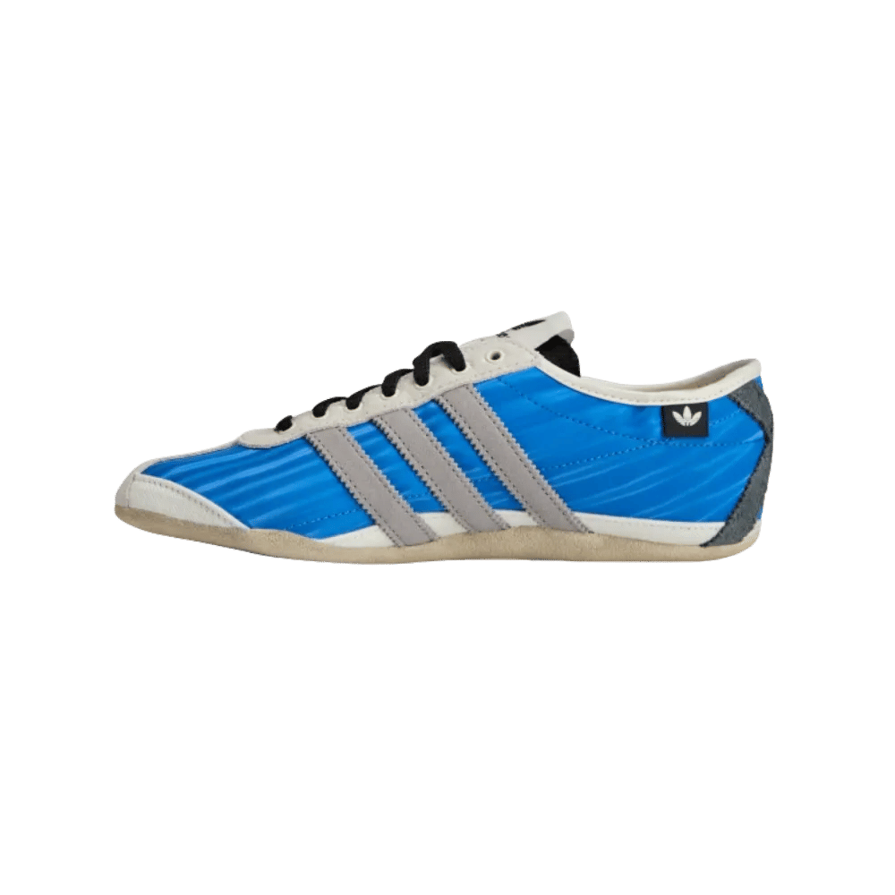 Song For The Mute x Adidas Tokyo Blue Bird Charcoal Grey