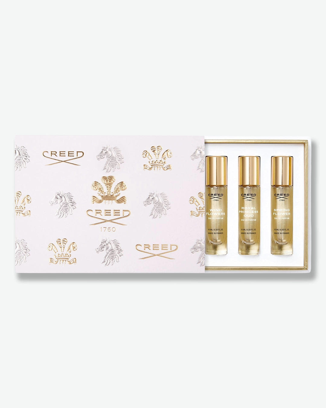 CREED Womens 5x10 Set