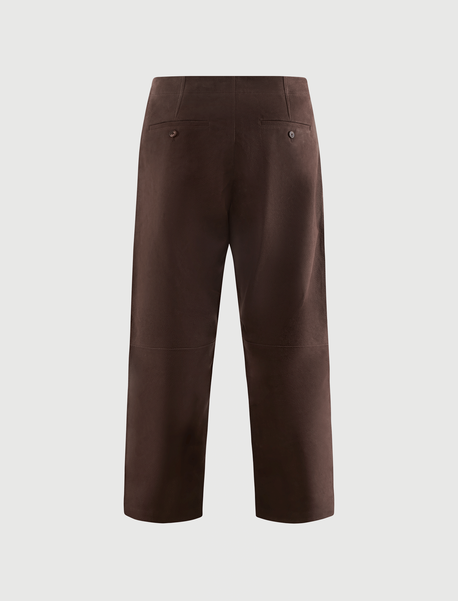 Jacquemus LE PANTALON GARDIAN CUIR