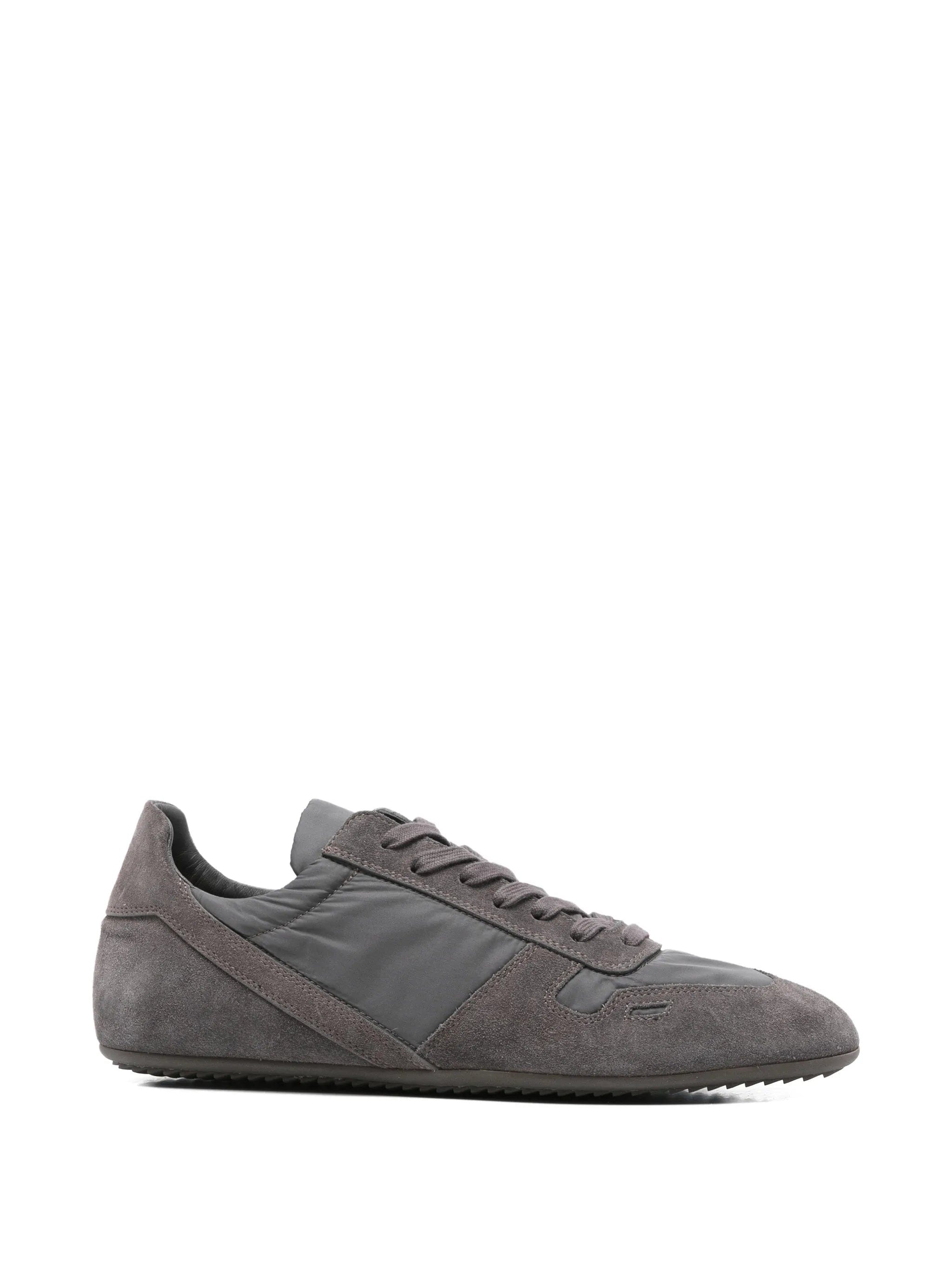 Rick Owens Minimal Sneaks lace - up sneakers